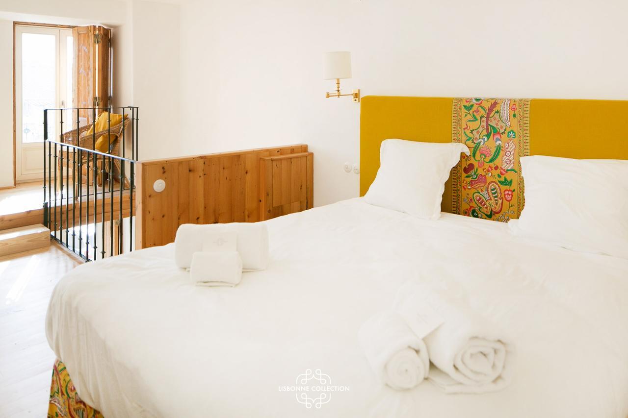 Alfama Deluxe Duplex By Lovelystay Lisboa Εξωτερικό φωτογραφία